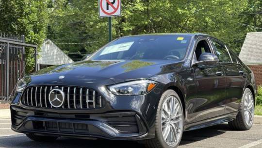 2024 Mercedes-Benz C-Class AMG C 43 — Sedan — 802 mi — Richmond, VA