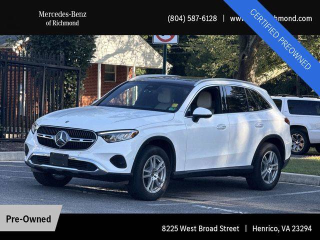 2023 Mercedes-Benz GLC GLC 300 — SUV — 19,418 mi — Richmond, VA