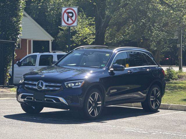 2020 Mercedes-Benz GLC GLC 300 — SUV — 44,314 mi — Richmond, VA