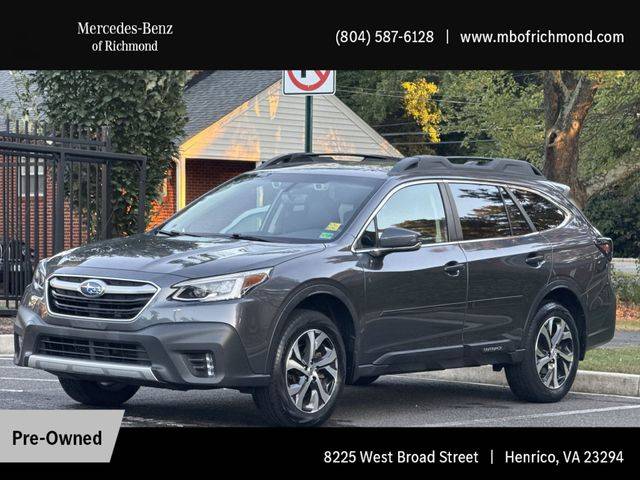 2022 Subaru Outback 2.5i Limited — SUV — 47,344 mi — Richmond, VA