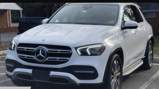 2021 Mercedes-Benz GLE GLE 350 — SUV — 87,479 mi — Richmond, VA