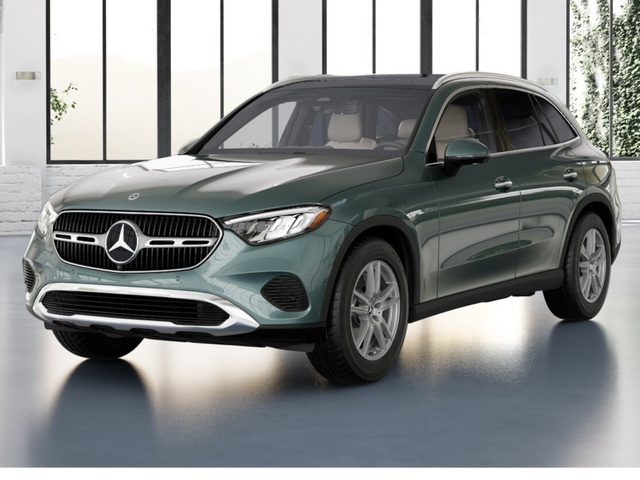 2026 Mercedes-Benz GLC GLC 300 — SUV — 2,485 mi — Richmond, VA