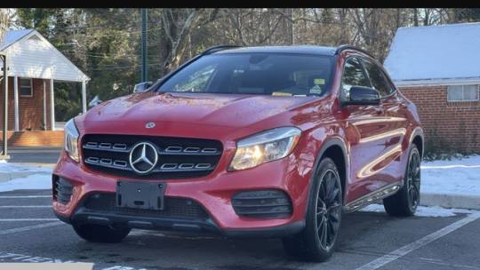 2018 Mercedes-Benz GLA GLA 250 — SUV — 90,254 mi — Richmond, VA