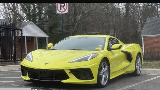 2024 Chevrolet Corvette 1LT — Coupe — 1,007 mi — Richmond, VA