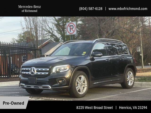 2021 Mercedes-Benz GLB GLB 250 — SUV — 55,507 mi — Richmond, VA