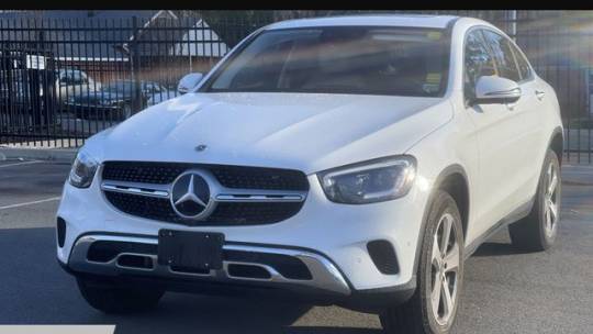 2022 Mercedes-Benz GLC GLC 300 — SUV — 22,862 mi — Richmond, VA