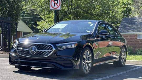 2024 Mercedes-Benz E-Class E 350 — Sedan — 9,018 mi — Richmond, VA