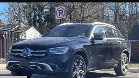 2022 Mercedes-Benz GLC GLC 300 — SUV — 42,055 mi — Richmond, VA