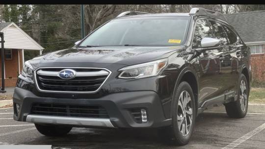 2021 Subaru Outback 2.4T Touring XT — SUV — 71,433 mi — Richmond, VA