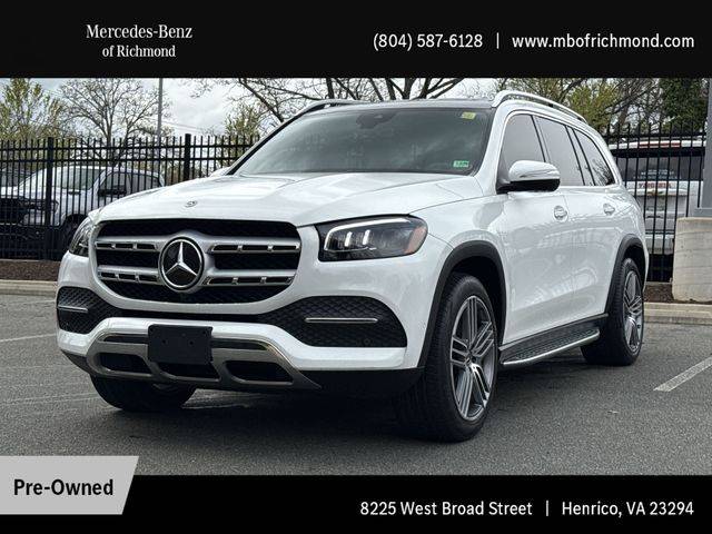 2022 Mercedes-Benz GLS GLS 450 — SUV — 25,479 mi — Richmond, VA