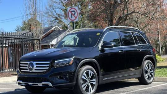 2024 Mercedes-Benz GLB GLB 250 — SUV — 5,231 mi — Richmond, VA