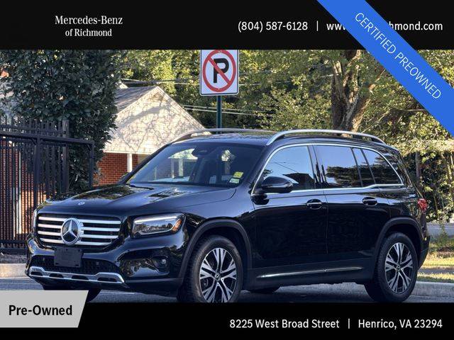 2024 Mercedes-Benz GLB GLB 250 — SUV — 19,937 mi — Richmond, VA