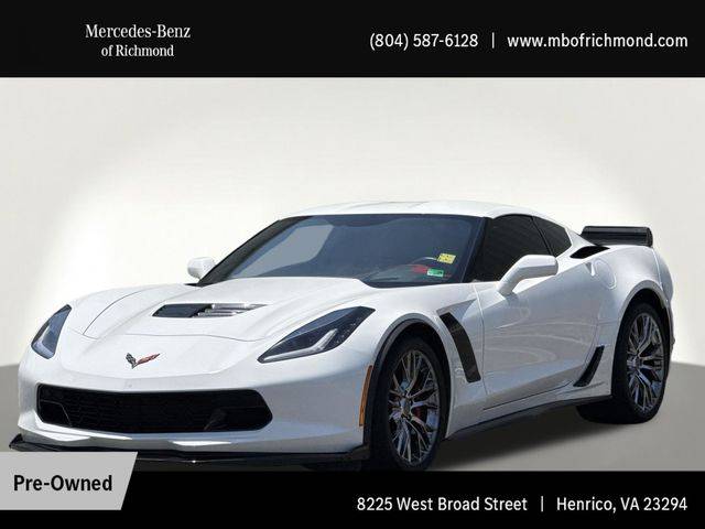 2015 Chevrolet Corvette Z06