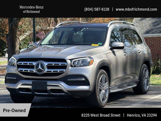 2020 Mercedes-Benz GLS GLS 450 — SUV — 77,121 mi — Richmond, VA