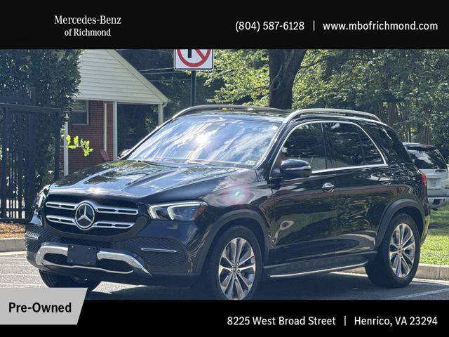 2020 Mercedes-Benz GLE GLE 450 — SUV — 49,384 mi — Richmond, VA