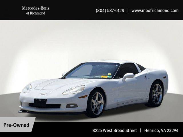 2006 Chevrolet Corvette