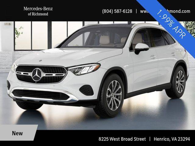 2025 Mercedes-Benz GLC GLC 300 — SUV — 9 mi — Richmond, VA