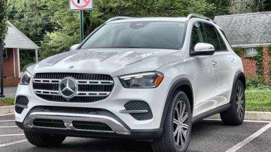 2025 Mercedes-Benz GLE GLE 350 — SUV — 5,255 mi — Richmond, VA