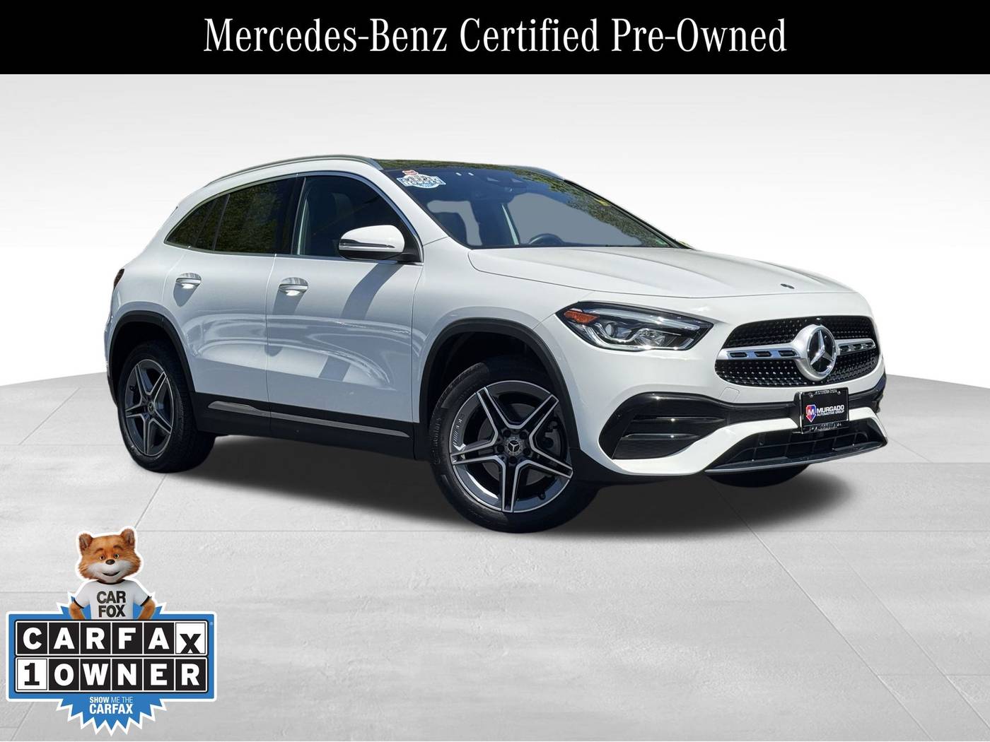 2023 Mercedes-Benz GLA GLA 250 — SUV — 23,475 mi — Midlothian, VA