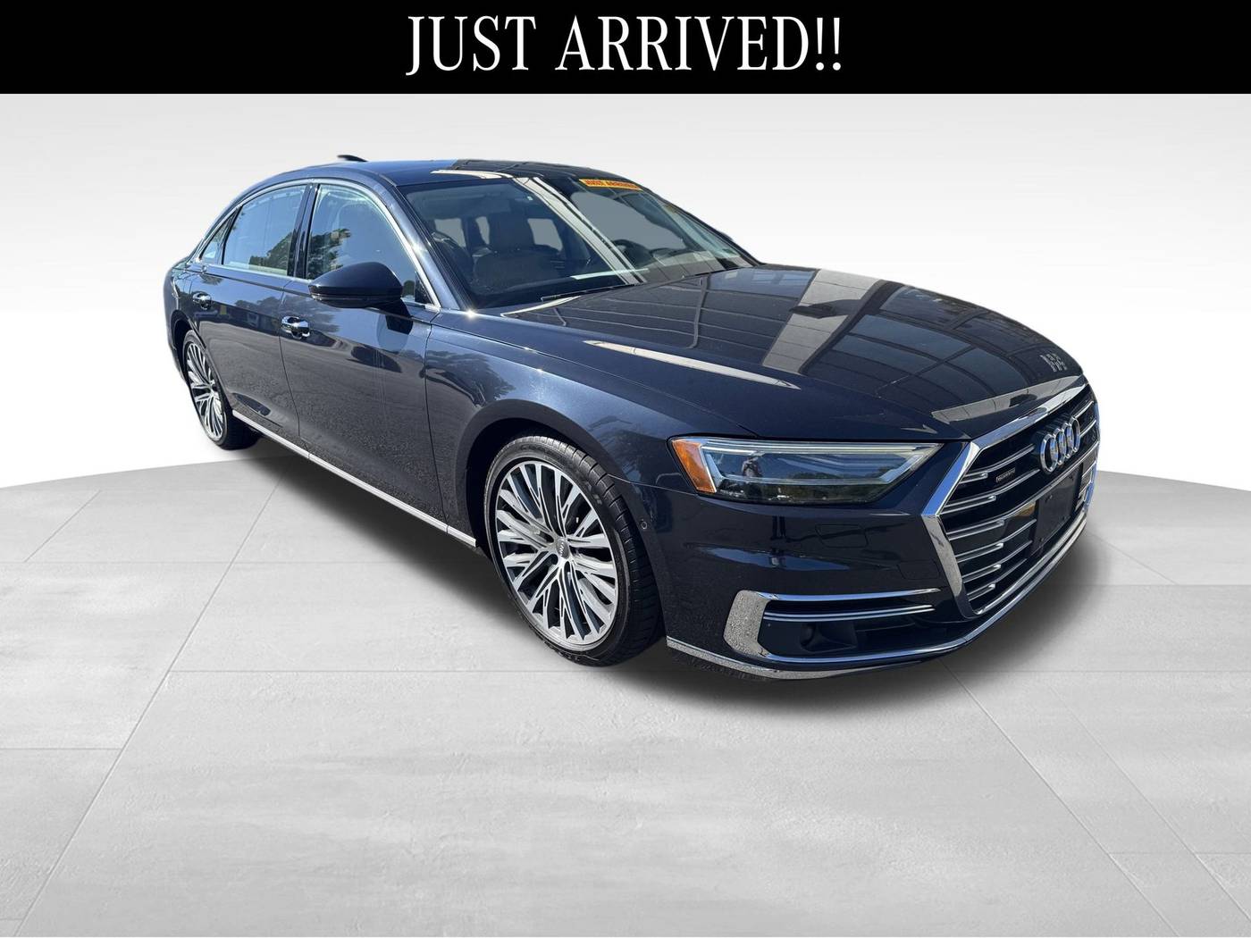 2019 Audi A8 L — Sedan — 66,082 mi — Midlothian, VA