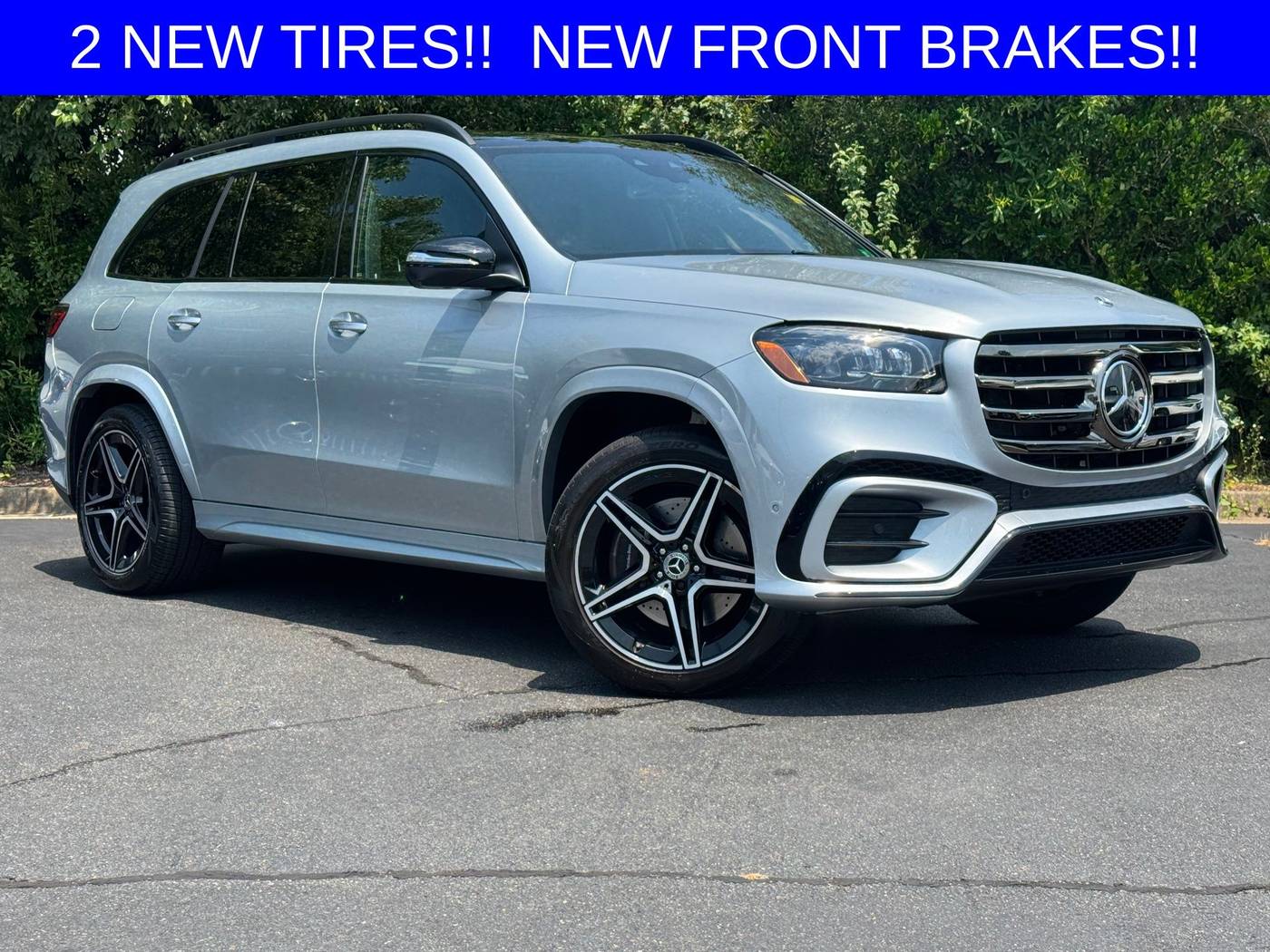 2024 Mercedes-Benz GLS GLS 450 — SUV — 25,841 mi — Midlothian, VA