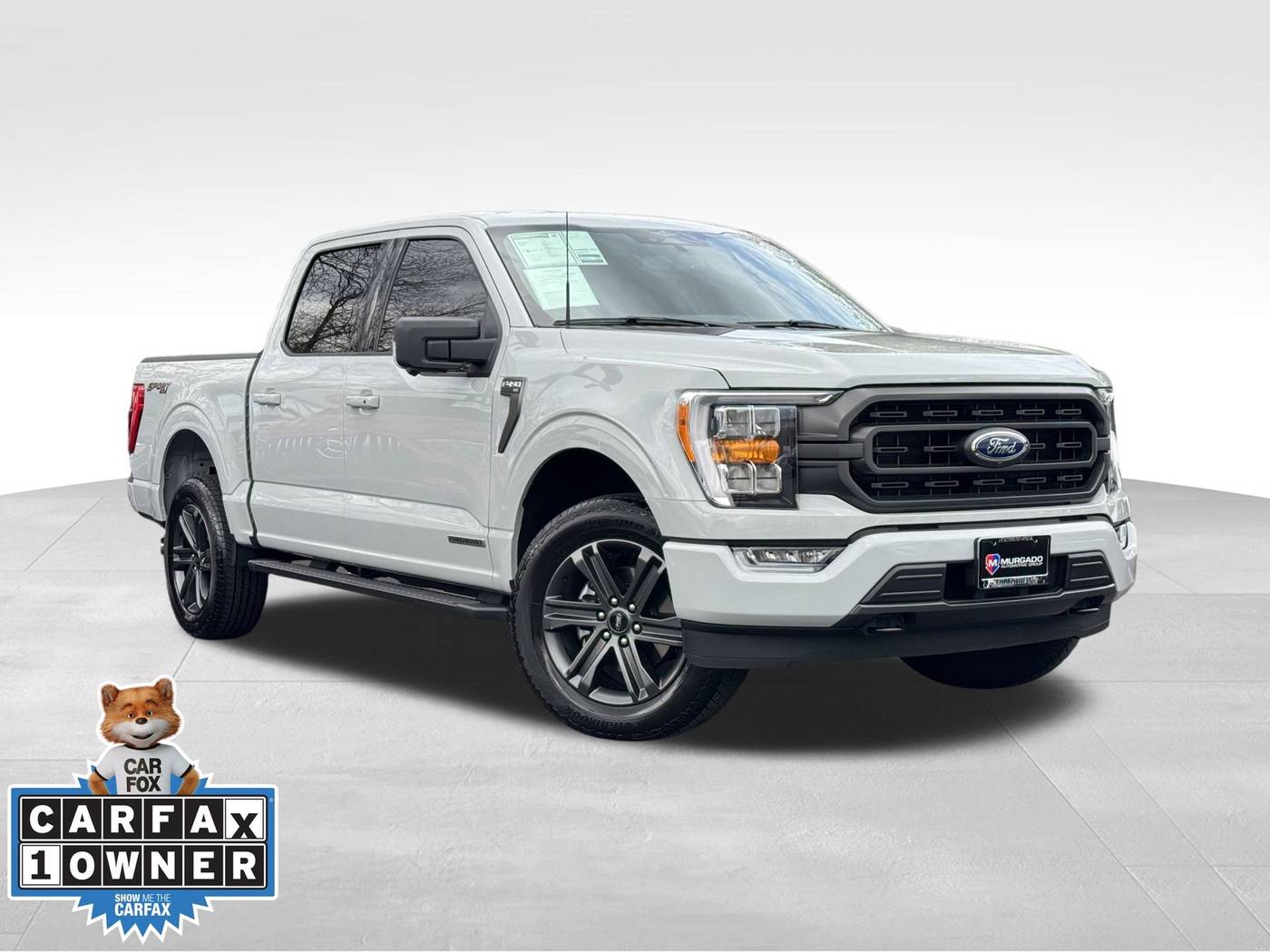 2023 Ford F-150 XLT — Pickup Truck — 10,992 mi — Midlothian, VA