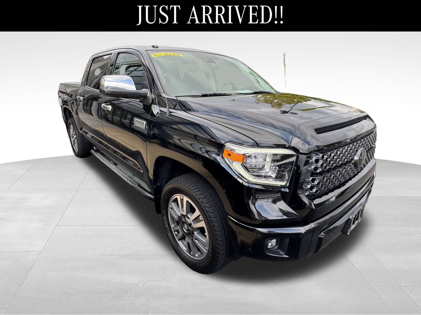 2018 Toyota Tundra Platinum — Pickup Truck — 63,082 mi — Midlothian, VA