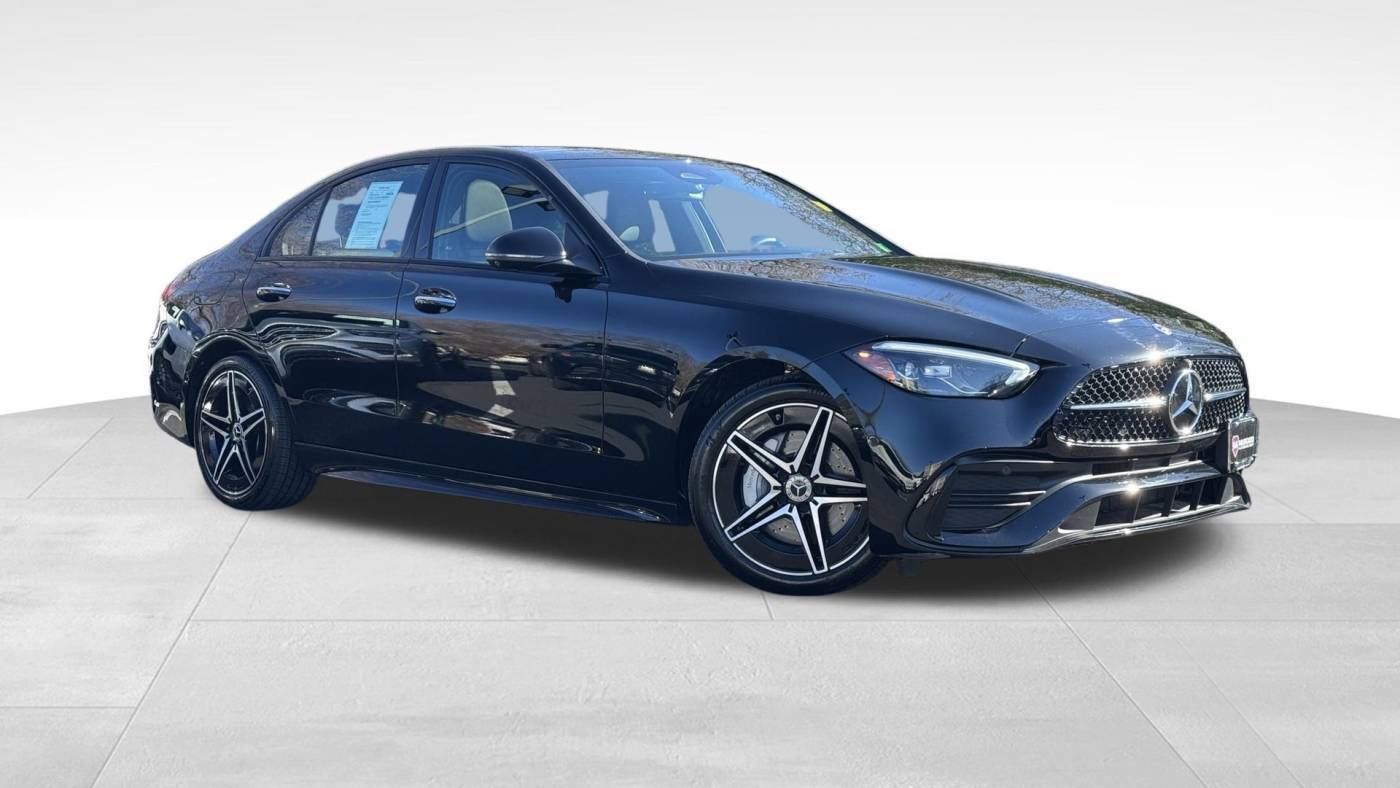 2024 Mercedes-Benz C-Class C 300 — Sedan — 6,458 mi — Midlothian, VA