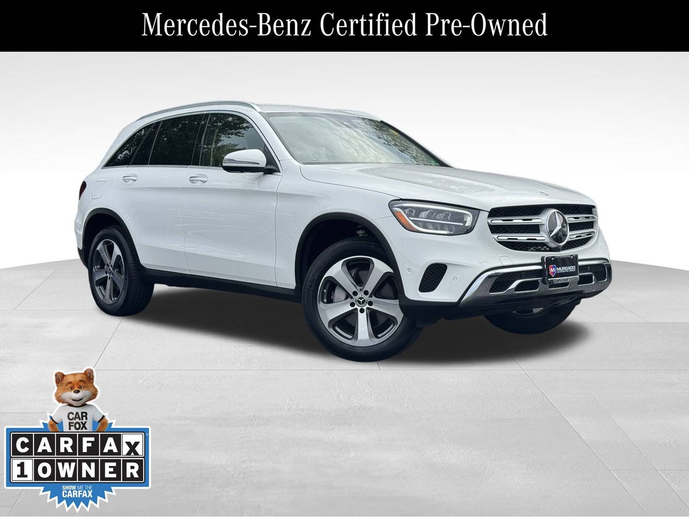 2022 Mercedes-Benz GLC GLC 300 — SUV — 3,878 mi — Midlothian, VA