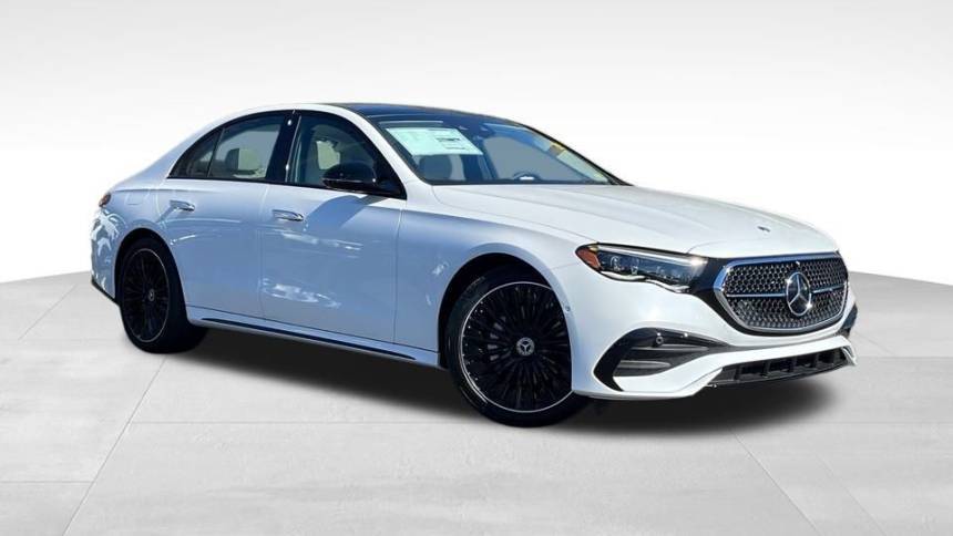 2024 Mercedes-Benz E-Class E 350 — Sedan — 10,368 mi — Midlothian, VA
