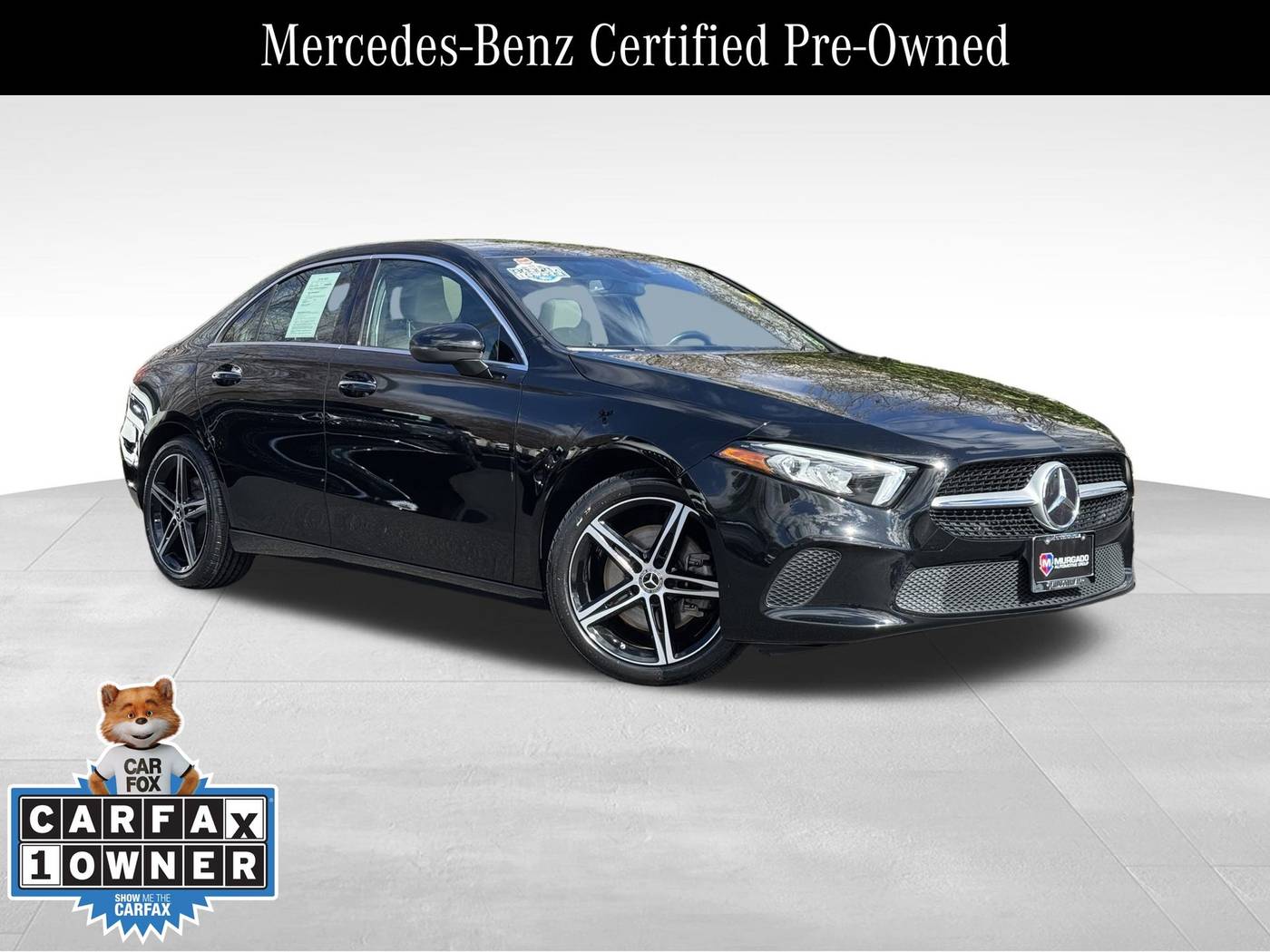 2022 Mercedes-Benz A-Class A 220 — Sedan — 20,845 mi — Midlothian, VA
