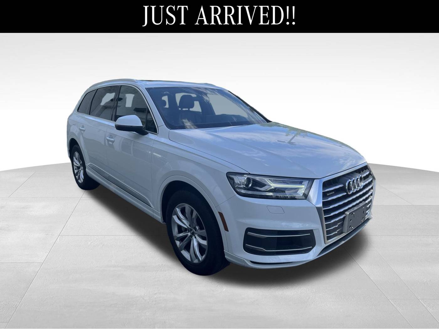 2017 Audi Q7 Premium Plus — SUV — 66,386 mi — Midlothian, VA