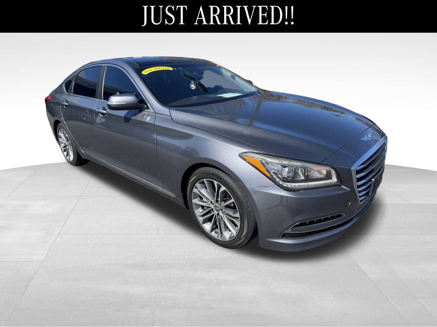 2015 Hyundai Genesis 3.8 — Sedan — 143,410 mi — Midlothian, VA