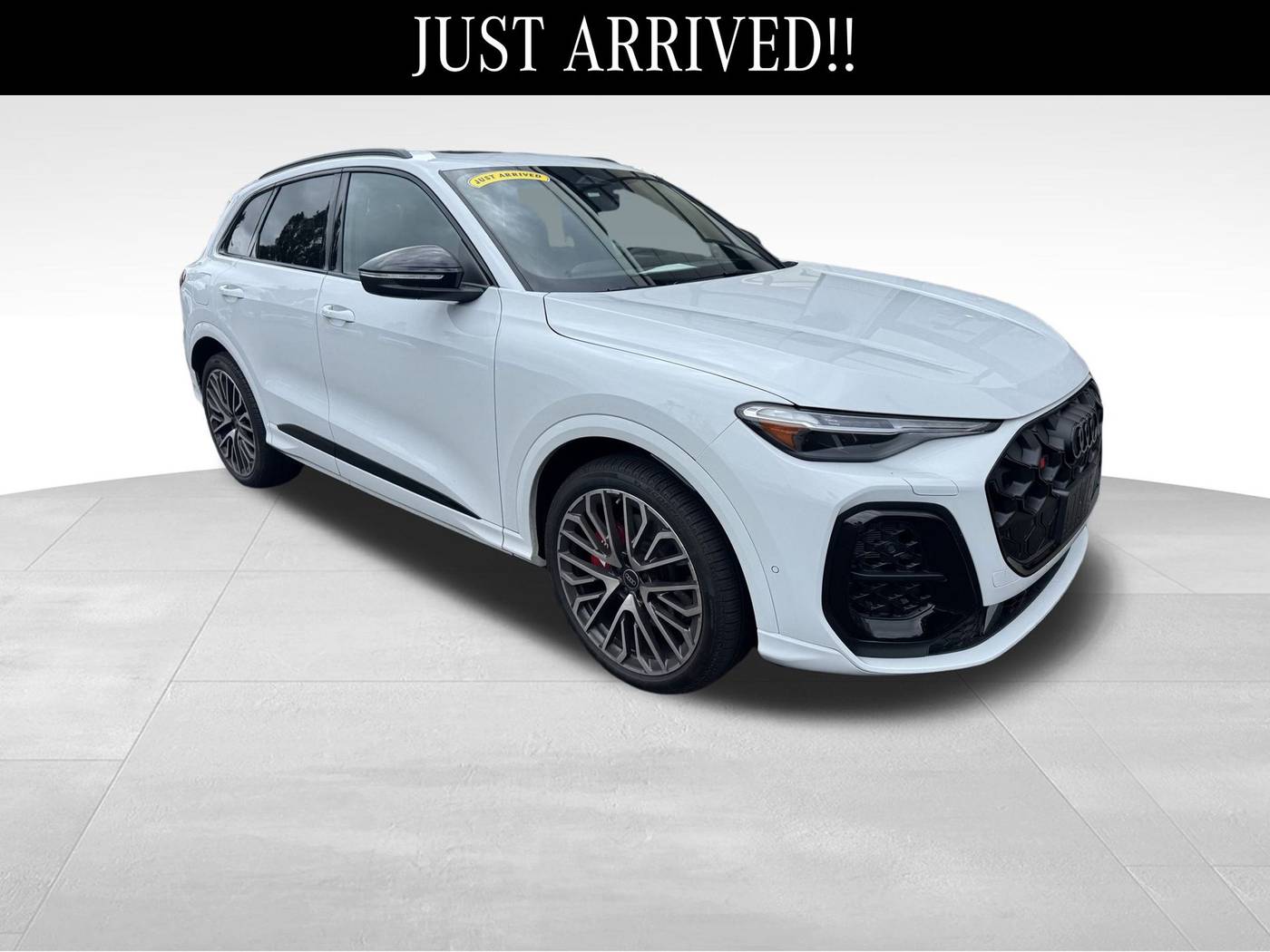 2025 Audi SQ5 Premium Plus — SUV — 3,033 mi — Midlothian, VA