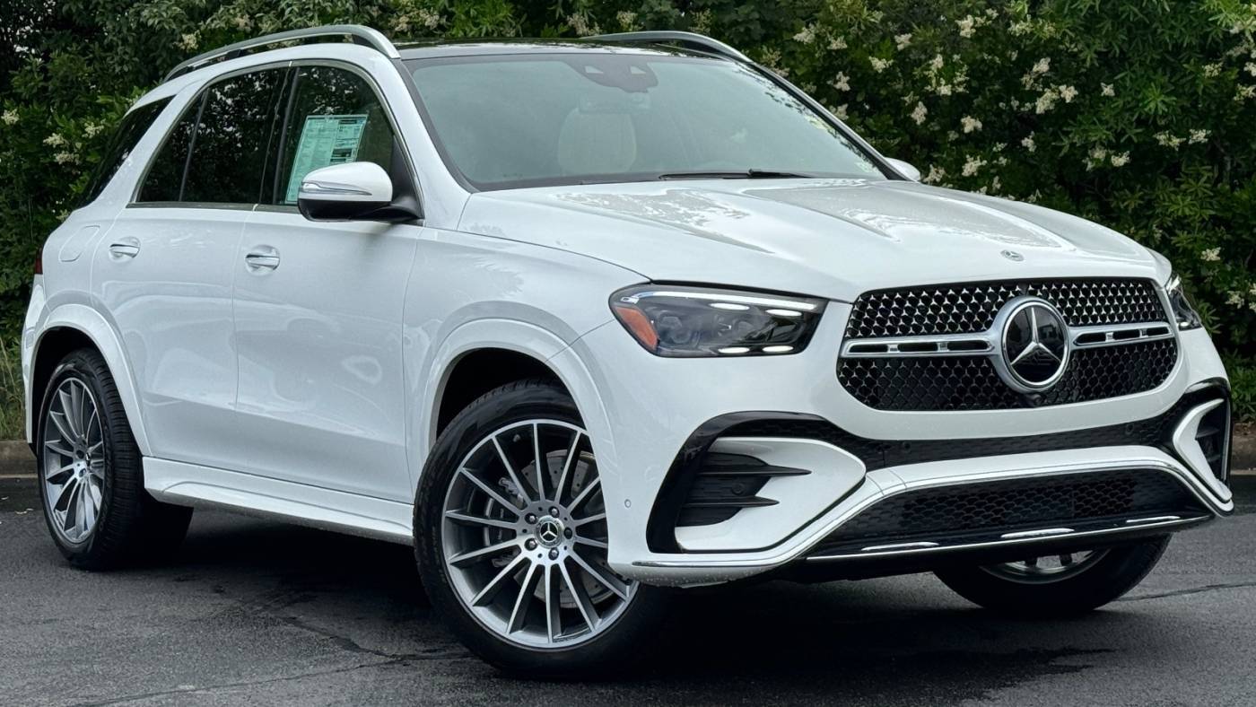 2024 Mercedes-Benz GLE GLE 450 — SUV — 11,133 mi — Midlothian, VA