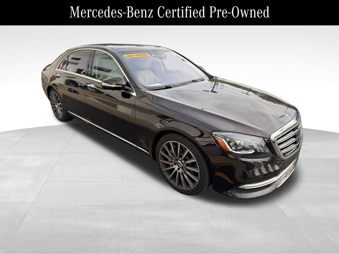 2018 Mercedes-Benz S-Class S 450 — Sedan — 23,498 mi — Midlothian, VA