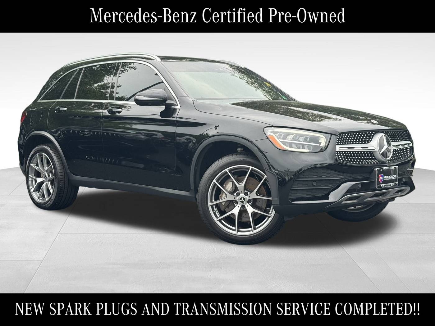 2022 Mercedes-Benz GLC GLC 300 — SUV — 58,463 mi — Midlothian, VA
