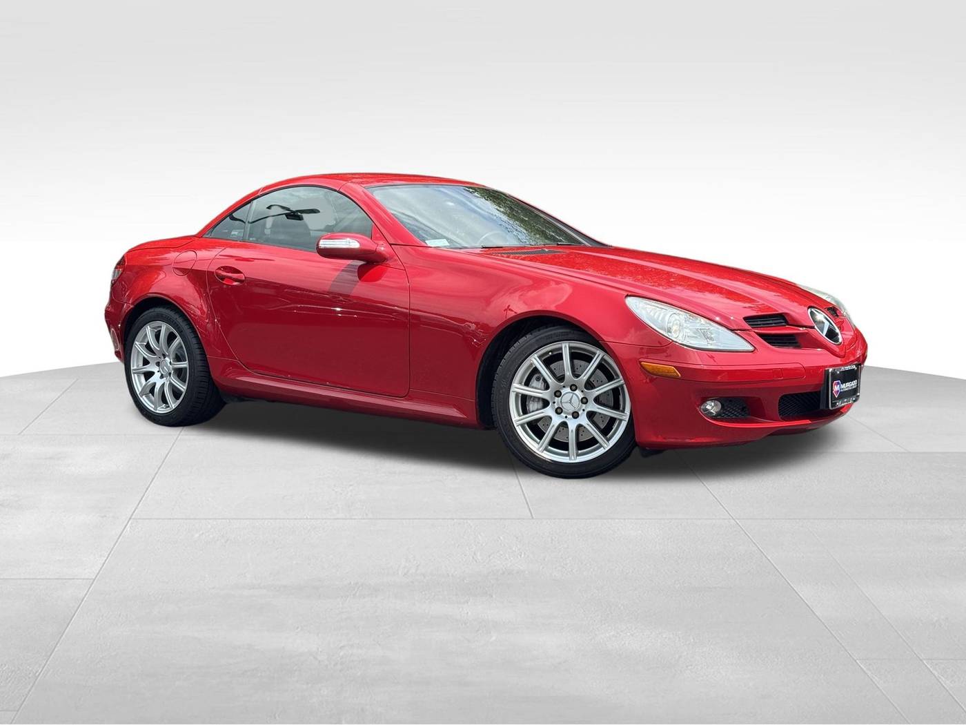2005 Mercedes-Benz SLK SLK 350 — Convertible — 72,423 mi — Midlothian, VA