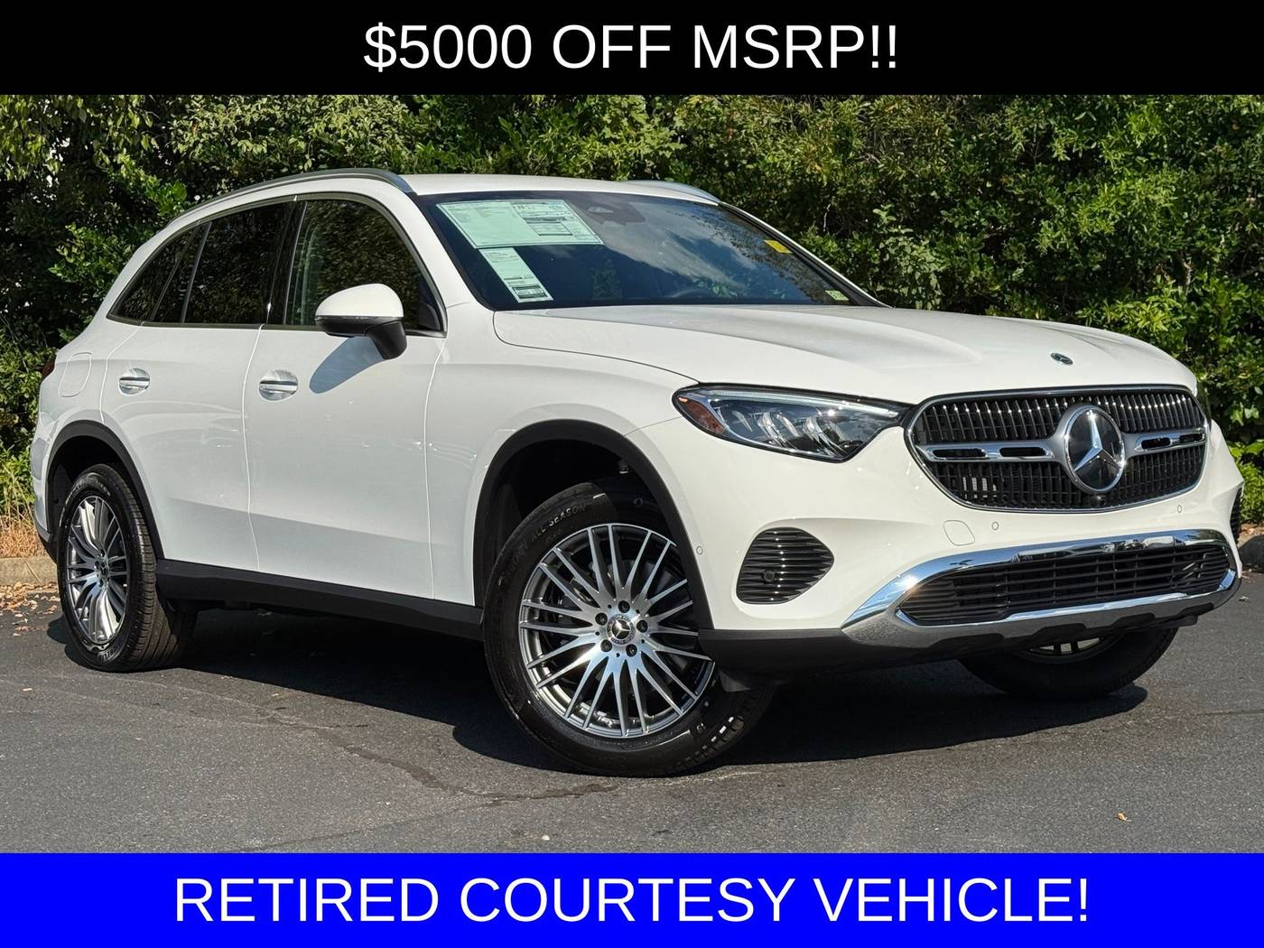 2025 Mercedes-Benz GLC GLC 300 — SUV — 573 mi — Midlothian, VA
