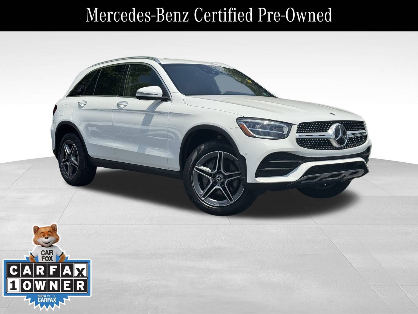 2021 Mercedes-Benz GLC GLC 300 — SUV — 50,283 mi — Midlothian, VA