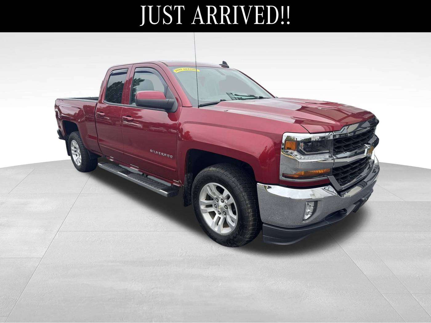 2018 Chevrolet Silverado 1500 LT — Pickup Truck — 116,000 mi — Midlothian, VA