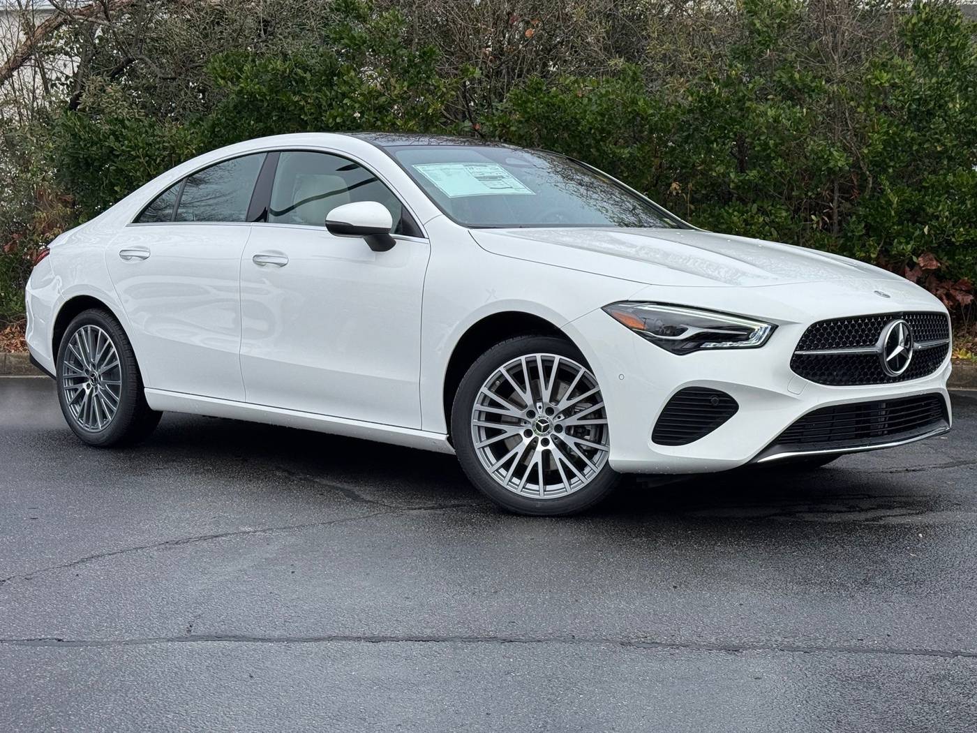 2025 Mercedes-Benz CLA CLA 250 — Sedan — 8 mi — Midlothian, VA