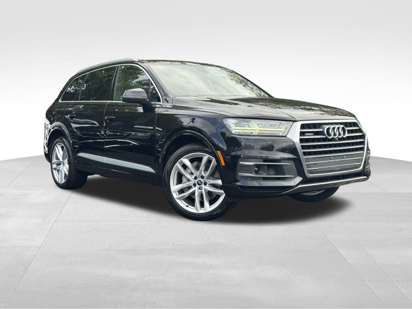 2018 Audi Q7 Prestige — SUV — 117,344 mi — Midlothian, VA