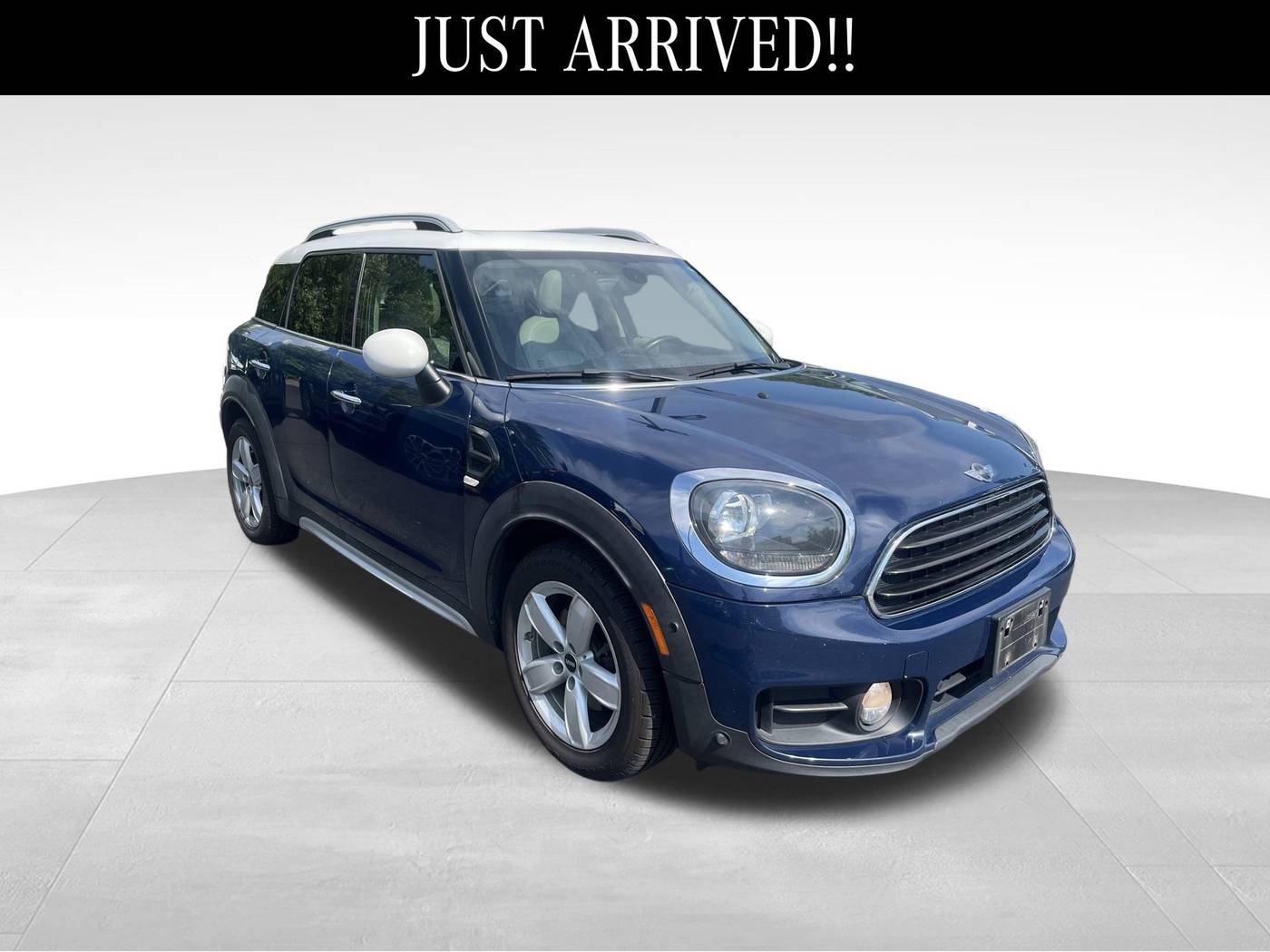 2018 MINI Countryman Cooper — SUV — 160,594 mi — Midlothian, VA
