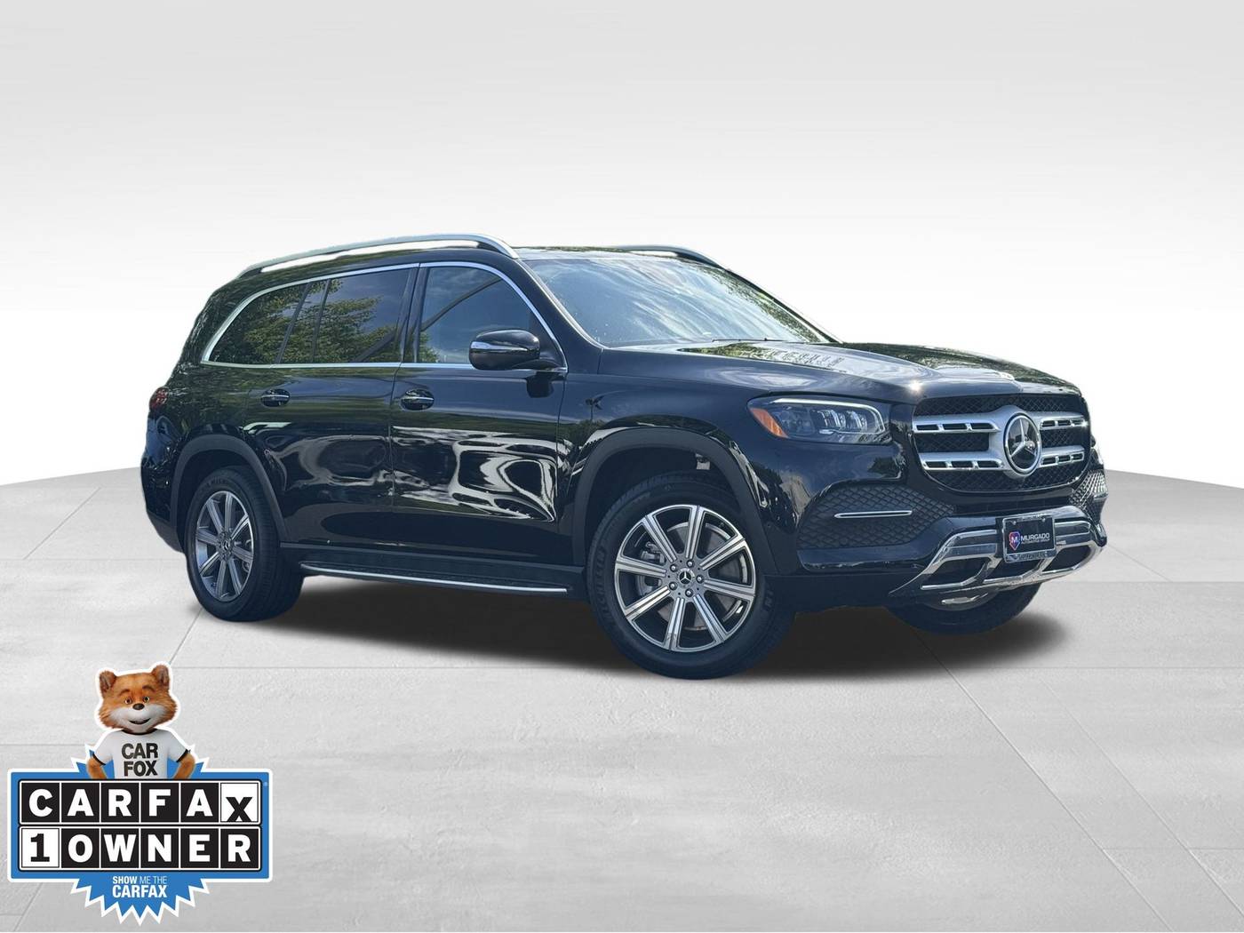 2023 Mercedes-Benz GLS GLS 450 — SUV — 40,319 mi — Midlothian, VA