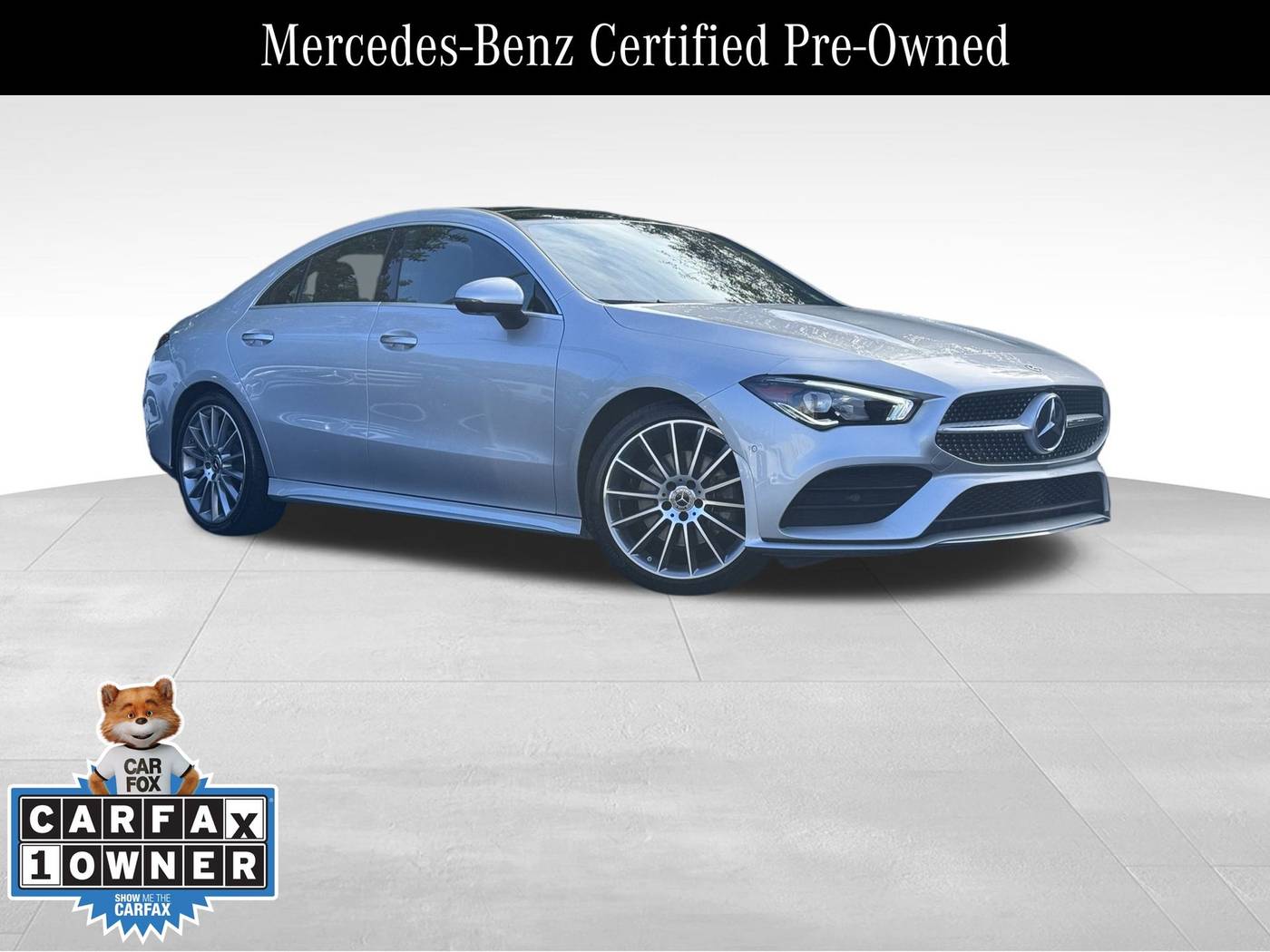 2023 Mercedes-Benz CLA CLA 250 — Sedan — 38,754 mi — Midlothian, VA