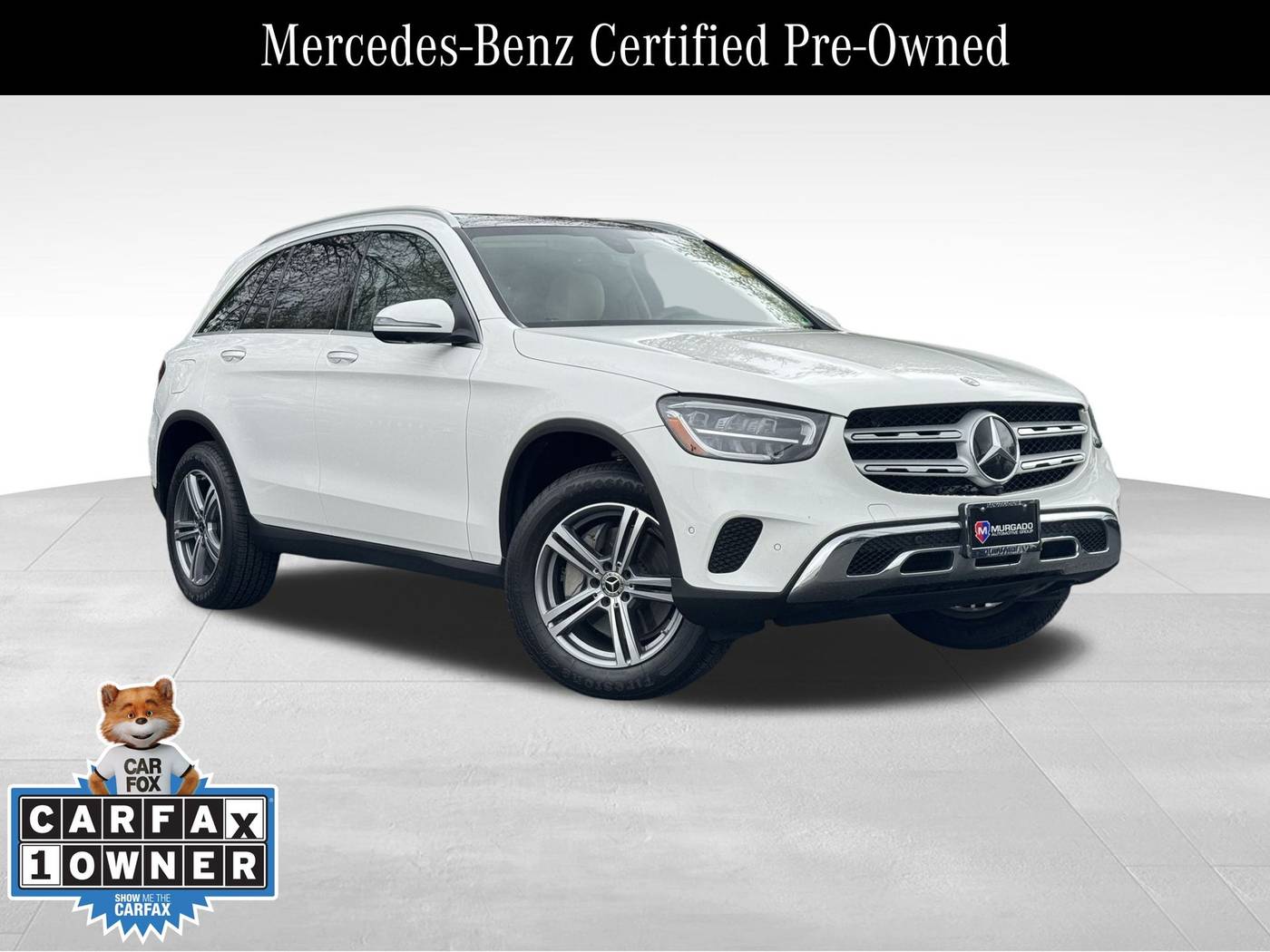 2021 Mercedes-Benz GLC GLC 300 — SUV — 62,802 mi — Midlothian, VA