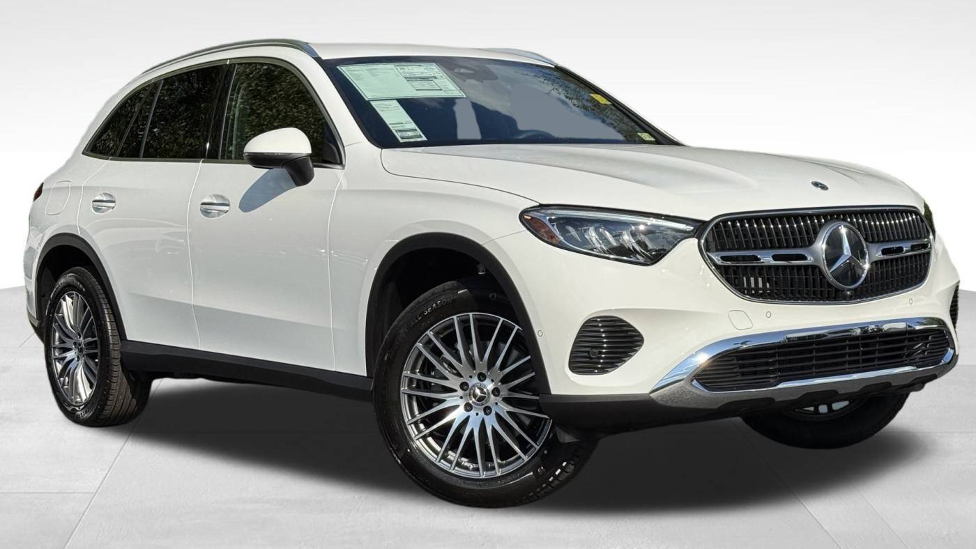 2025 Mercedes-Benz GLC GLC 300 — SUV — 8 mi — Midlothian, VA