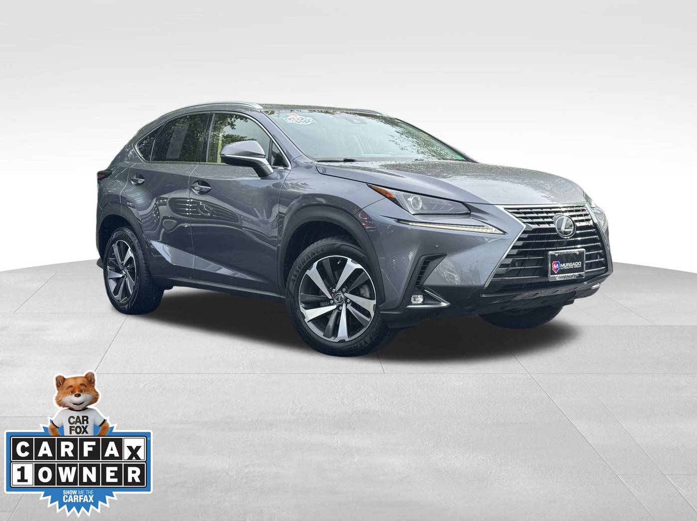 2019 Lexus NX NX 300 — SUV — 65,437 mi — Midlothian, VA