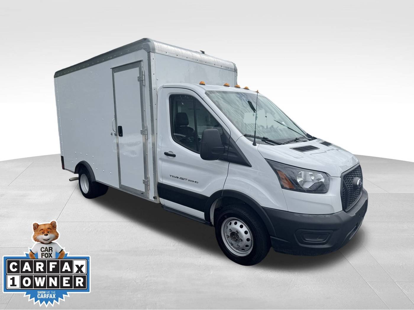 2023 Ford Transit Cutaway T-350 — Chassis Cab Truck — 25,619 mi — Midlothian, VA